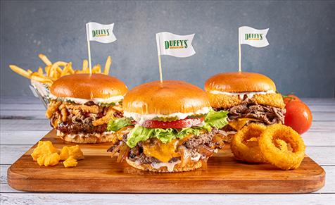 Burger May-Nia