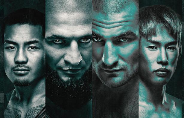 UFC 328