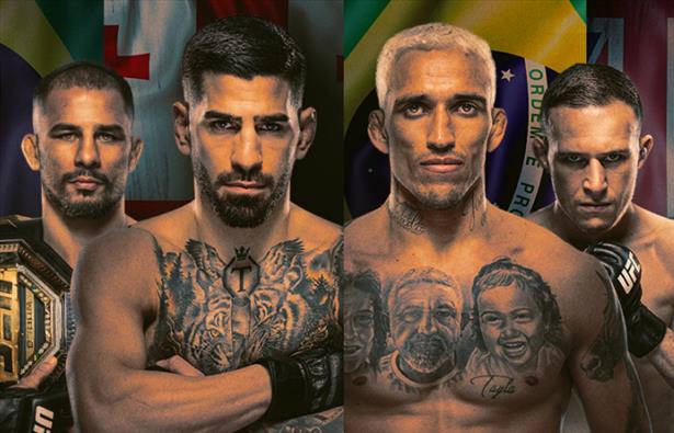 UFC 317