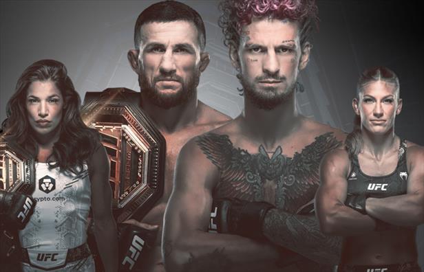 UFC 316
