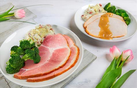 Hop In For Easter Weekend