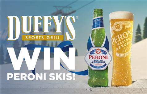 Peroni Giveaway