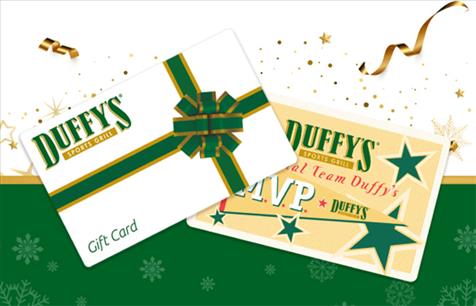 $20 Holiday Gift Card Bonus