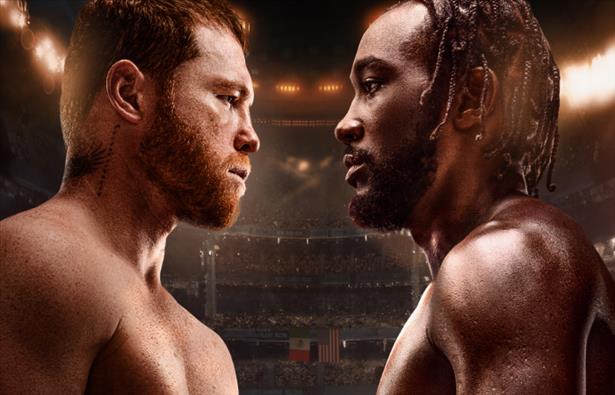 Canelo Álvarez vs Terence Crawford