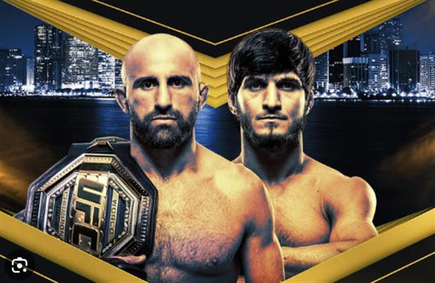 UFC 333