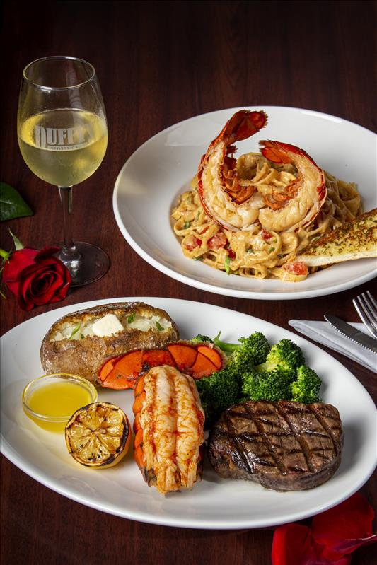 Tampa Bay restaurants offering Valentine's Day takeout, meal kits and dine-in specials