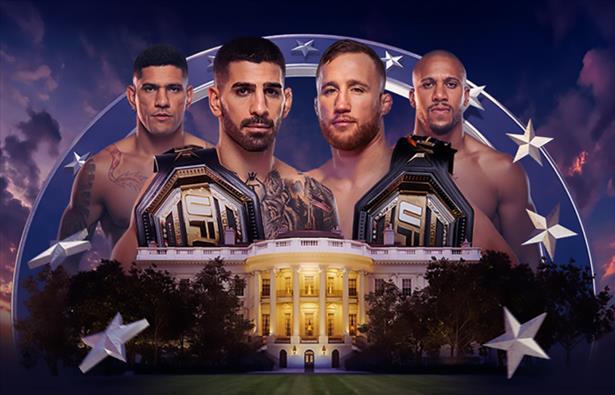 UFC Freedom 250