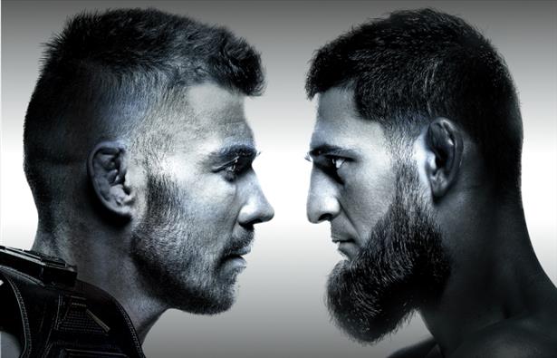 UFC 319