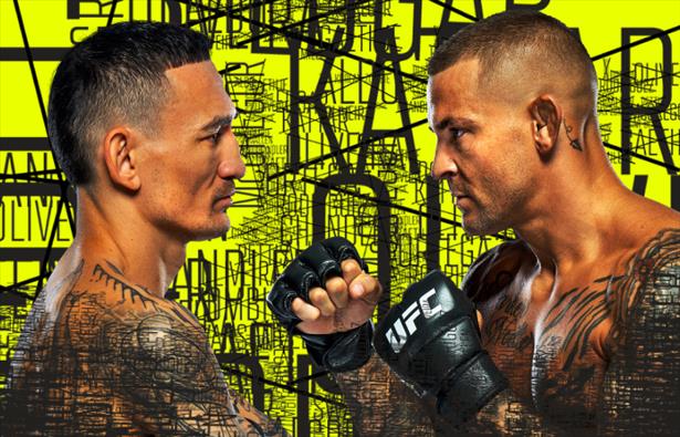 UFC 318