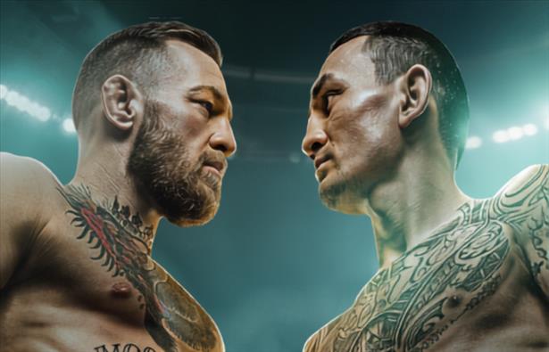 UFC 329