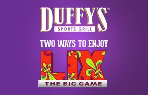 Two Ways to Enjoy the "The Big Game"