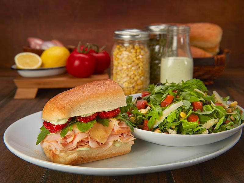 Duffy's Sport Grill Menu